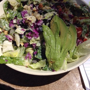 Stonefire Grill - Where is the chicken in my chicken salad? - American Near Me - Thousand Oaks, California