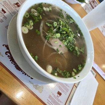 Noble Phở - Eyeround Phơ - Vietnamese Near Me - Round Rock, Texas