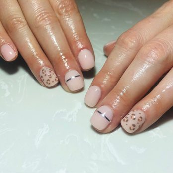 Luxury Nails & iLashes - Gorgeous neutral nails with cute design! Samy is the best. My nails always look classy and fun. - Nail Salons Near Me - Houston, Texas Luxury Nails & iLashes - Gorgeous neutral nails with cute design! Samy is the best. My nails always look classy and fun. - Nail Salons Near Me - Houston, Texas