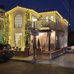 Belmont Lighting - Naples Lbc