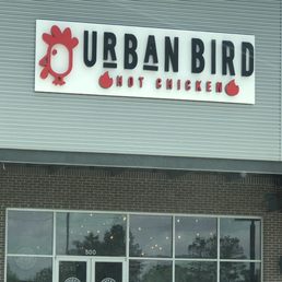 Exterior photo of Urban Bird Hot Chicken - Katy, Texas Exterior photo of Urban Bird Hot Chicken - Katy, Texas