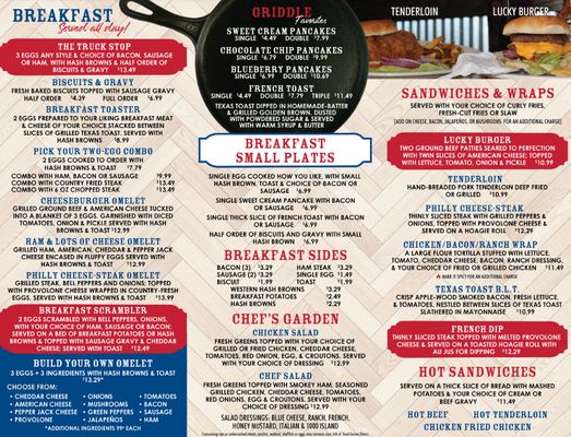 Menu photo 1 Country Cafe - Tracy Tracy, MO Menu photo 1 Country Cafe - Tracy Tracy, MO