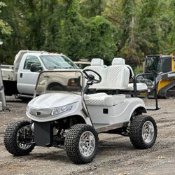 Mc Customs Golf Carts