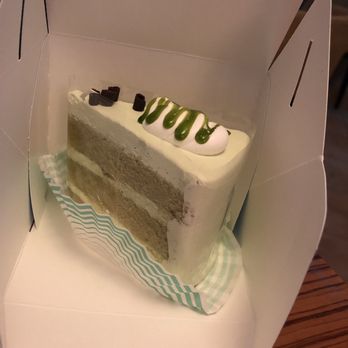 Breeze Bakery Cafe - Green tea cake - Bakeries Near Me - Annandale, Virginia