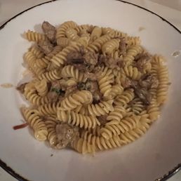 Fusilli Fusilli