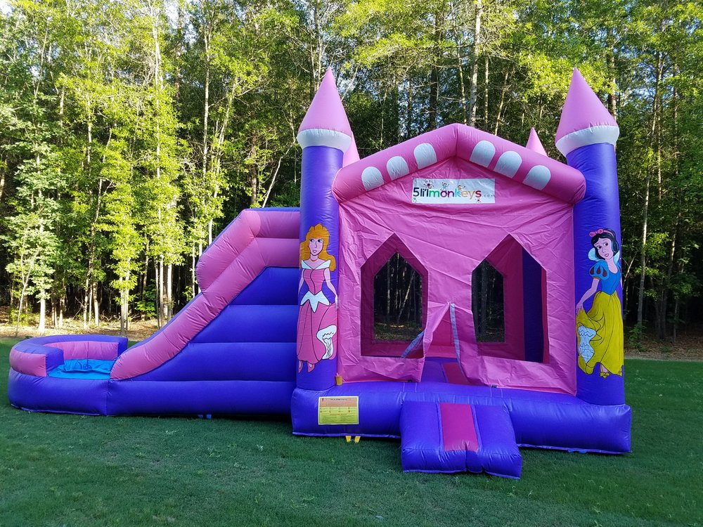 BOUNCE BOUNCE BABY 10 Photos Aiken, South Carolina Bounce House