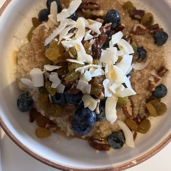Holsem Coffee - oatmeal - Coffee & Tea Near Me - San Diego, California Holsem Coffee - oatmeal - Coffee & Tea Near Me - San Diego, California