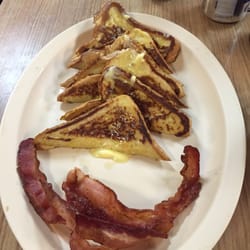 Riverview Sandwich Shop - French toast