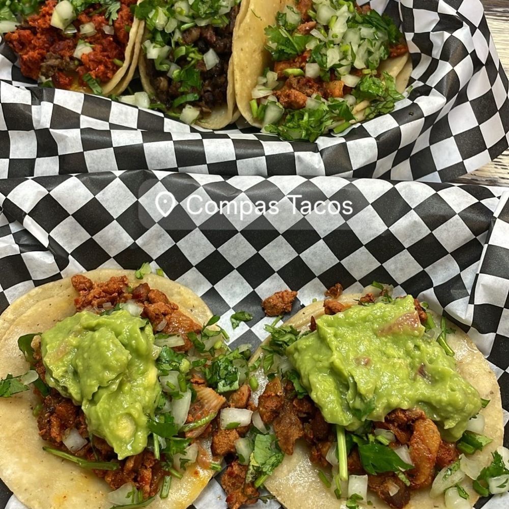 3 Street Tacos & Soft Drink 3 Street Tacos & Soft Drink