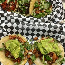 3 Street Tacos & Soft Drink 3 Street Tacos & Soft Drink