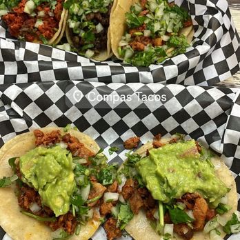 Compas Tacos - 3 Street Tacos & Soft Drink - Tacos Near Me - Lake Elsinore, California Compas Tacos - 3 Street Tacos & Soft Drink - Tacos Near Me - Lake Elsinore, California