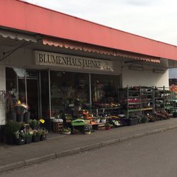 Blumenhaus Jahnke - Front
