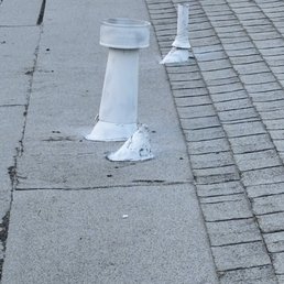 After repairs After repairs