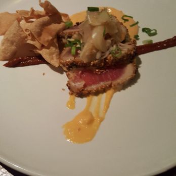 Graze - Seared tuna - New American Near Me - Mount Pleasant, South Carolina Graze - Seared tuna - New American Near Me - Mount Pleasant, South Carolina