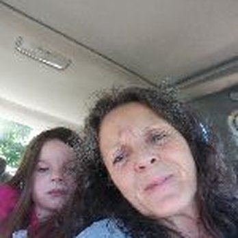 Cumberland Falls State Resort Park - This is myself and one of our beautiful grandchildren - Parks Near Me - Corbin, Kentucky