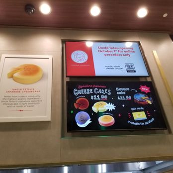 Uncle Tetsu - Bakeries Near Me - Santa Clara, California