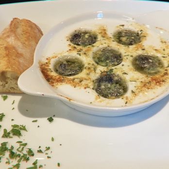 Saigon To Paris Cafe - Escargot in garlic butter. - Bakeries Near Me - Naples, Florida Saigon To Paris Cafe - Escargot in garlic butter. - Bakeries Near Me - Naples, Florida