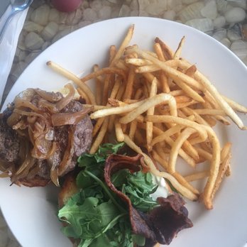 Shorehouse Kitchen - LJ burger - Coffee & Tea Near Me - La Jolla, California