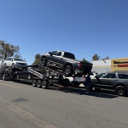 Miramar Motor Sports - Toyota Double Cab Tundra 4x4 SOLD SIGHT UNSEEN!!! Being Shipped To Its New Owner In Arizona!!!