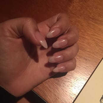Diva Nails - Natural American French Almond Nails - Nail Salons Near Me - Chula Vista, California Diva Nails - Natural American French Almond Nails - Nail Salons Near Me - Chula Vista, California