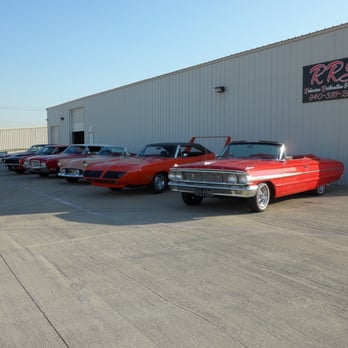 Robinson Restoration and Service - Auto Repair Near Me - Denton, Texas Robinson Restoration and Service - Auto Repair Near Me - Denton, Texas