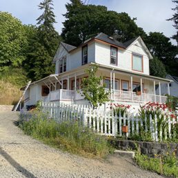 The Walsh house from The Goonies.