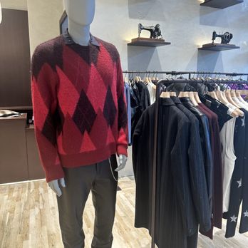 AllSaints - Great winter look! - Women's Clothing Near Me - Beverly Hills, California
