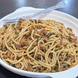 Plain Rice Noodles
