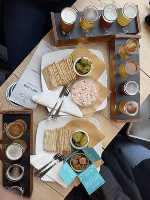 Bainbridge Brewing Alehouse by null