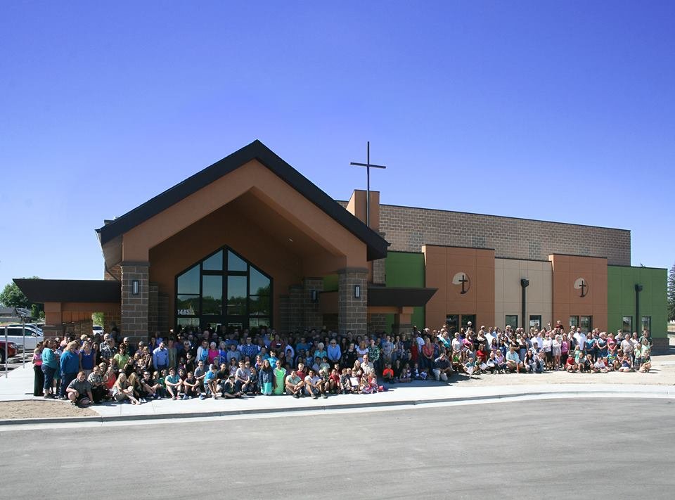 CANYON SPRINGS CHRISTIAN CHURCH Updated September 2024 1444 Cornell