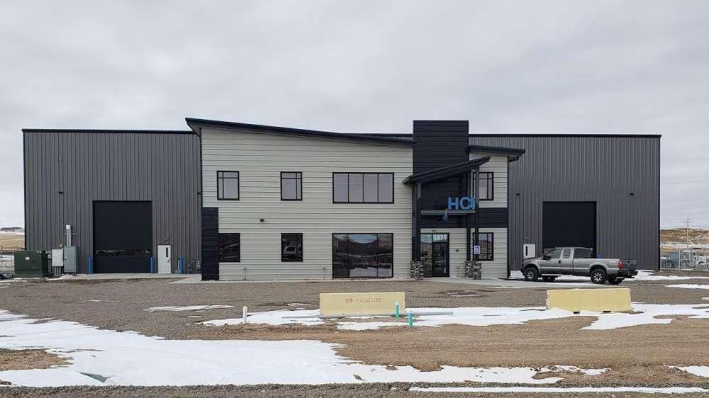 HIGH COUNTRY INDUSTRIAL Updated July 2024 5024 Richard Rd, Cheyenne