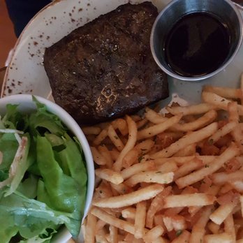 Café Boulud - Steak frites - Cafes Near Me - Toronto, Ontario