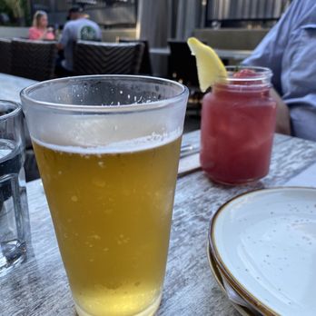 Surisan - Fresh Raspberry Lemonade $7 and Beer $7.50 - Korean Near Me - San Francisco, California Surisan - Fresh Raspberry Lemonade $7 and Beer $7.50 - Korean Near Me - San Francisco, California