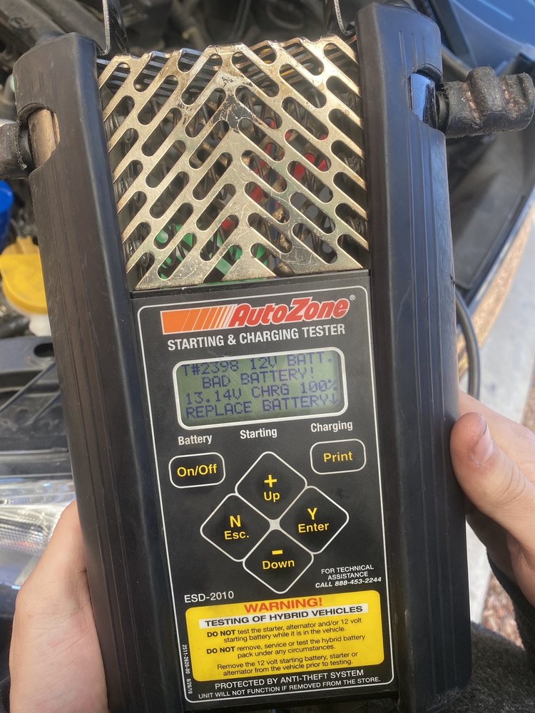 AUTOZONE AUTO PARTS Updated May 2024 10 Reviews 975 N State St