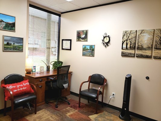 Follow Your Heart Counseling - Galina Thomas, MS LMFT