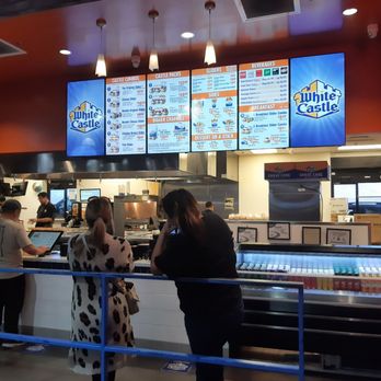 White Castle - Burgers Near Me - Jean, Nevada