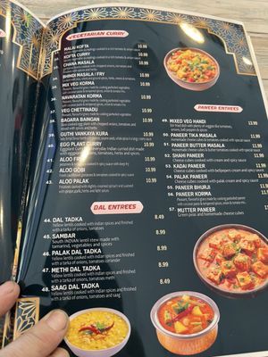 Menu photo 6 Indian 5 Star Rome, GA