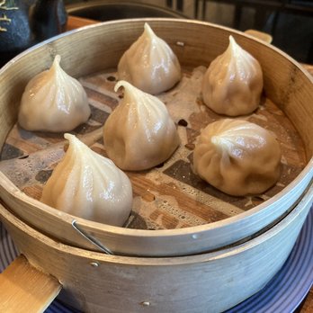 Yu Noodles - Soup Dumplings (6pcs) - Chinese Near Me - Fairfax, Virginia Yu Noodles - Soup Dumplings (6pcs) - Chinese Near Me - Fairfax, Virginia