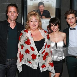Michelle Danner Acting Studio - Acting coach and film director Michelle Danner -Red Carpet opening of " Hello Herman " with Norman Reedus