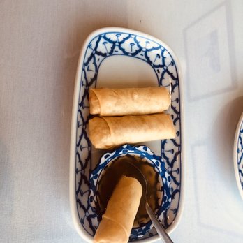 Fine Thai - A6. Thai Egg Rolls - Thai Near Me - Brookfield, Illinois