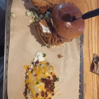 Chili's - Yes load mash so good!! - Tex-Mex Near Me - Davenport, Florida Chili's - Yes load mash so good!! - Tex-Mex Near Me - Davenport, Florida