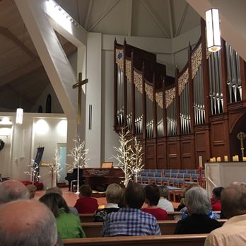 1. Vanderbilt Presbyterian Church