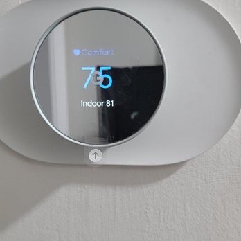 Quick Fixin' Fellas - The google nest thermostat was a pain in the butt to set up. They did it and made it work. - Handyman Near Me Quick Fixin' Fellas - The google nest thermostat was a pain in the butt to set up. They did it and made it work. - Handyman Near Me