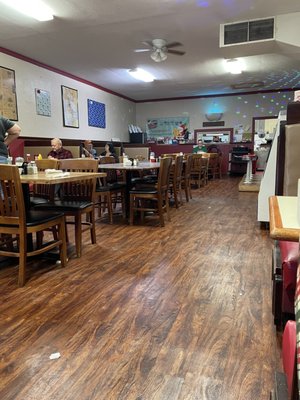 Eastside Cafe by null