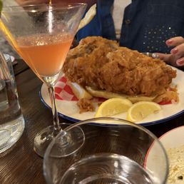 Fish and Chips Fish and Chips