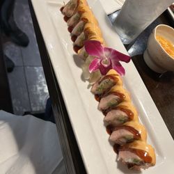 Ginza Asian Bistro - Pink Lady Roll
