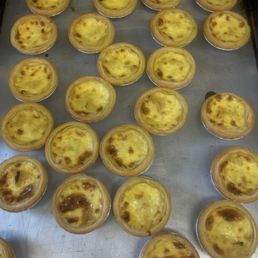 Egg Tarts Egg Tarts