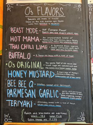 Menu photo 7 O! Wing Plus Saint Louis, MO Menu photo 7 O! Wing Plus Saint Louis, MO