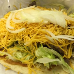 Sam's Gyros Cafe - The bulgogi gyro. A must try!