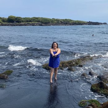 49 Black Sand Beach - Beaches Near Me - Kamuela, Hawaii